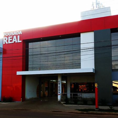 Hotel Pousada Real Sinop Eksteriør billede