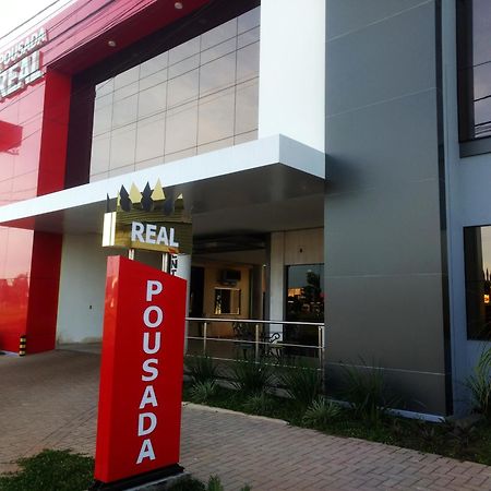 Hotel Pousada Real Sinop Eksteriør billede