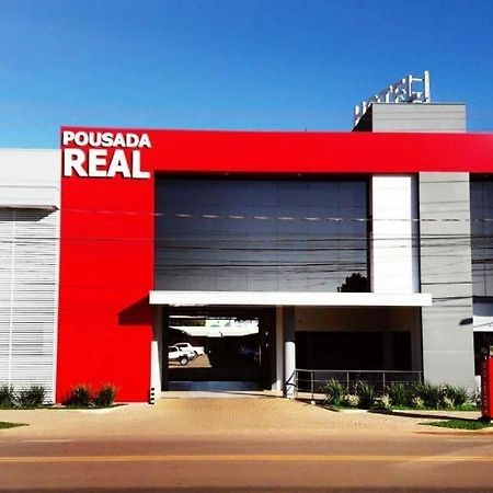 Hotel Pousada Real Sinop Eksteriør billede