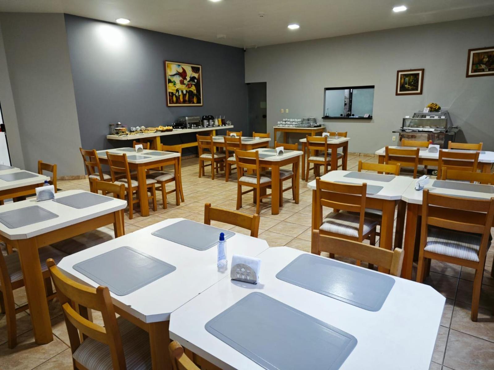 Hotel Pousada Real Sinop Eksteriør billede