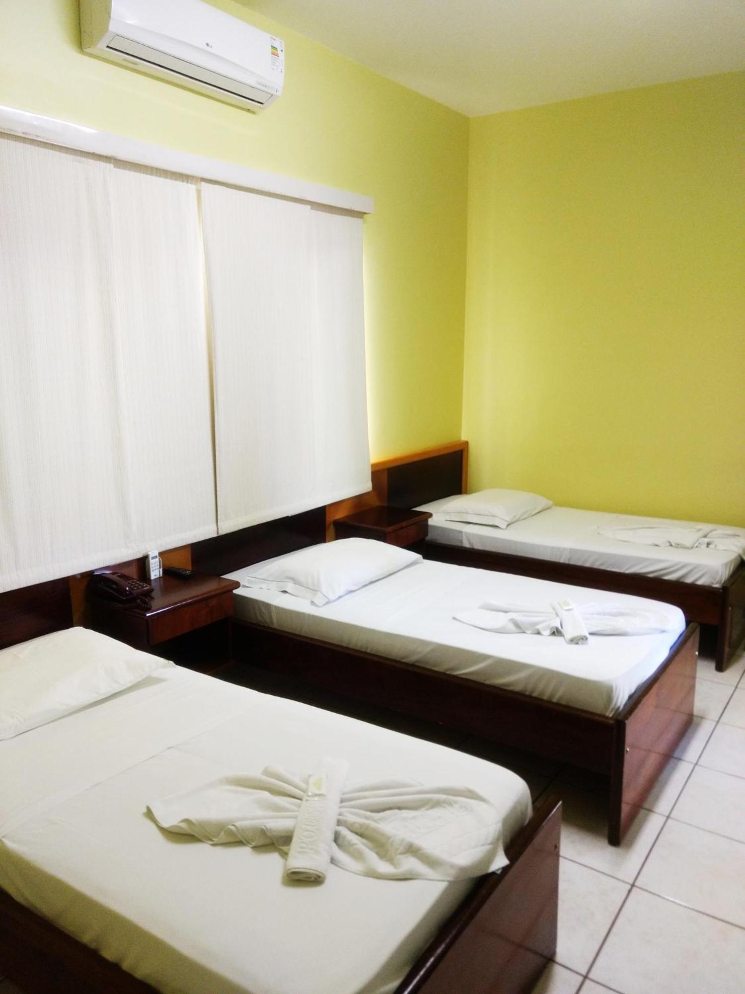 Hotel Pousada Real Sinop Eksteriør billede