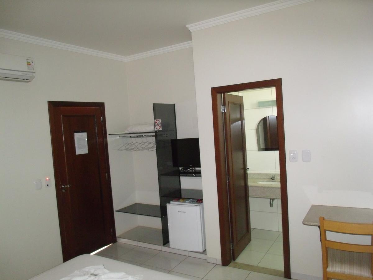 Hotel Pousada Real Sinop Eksteriør billede