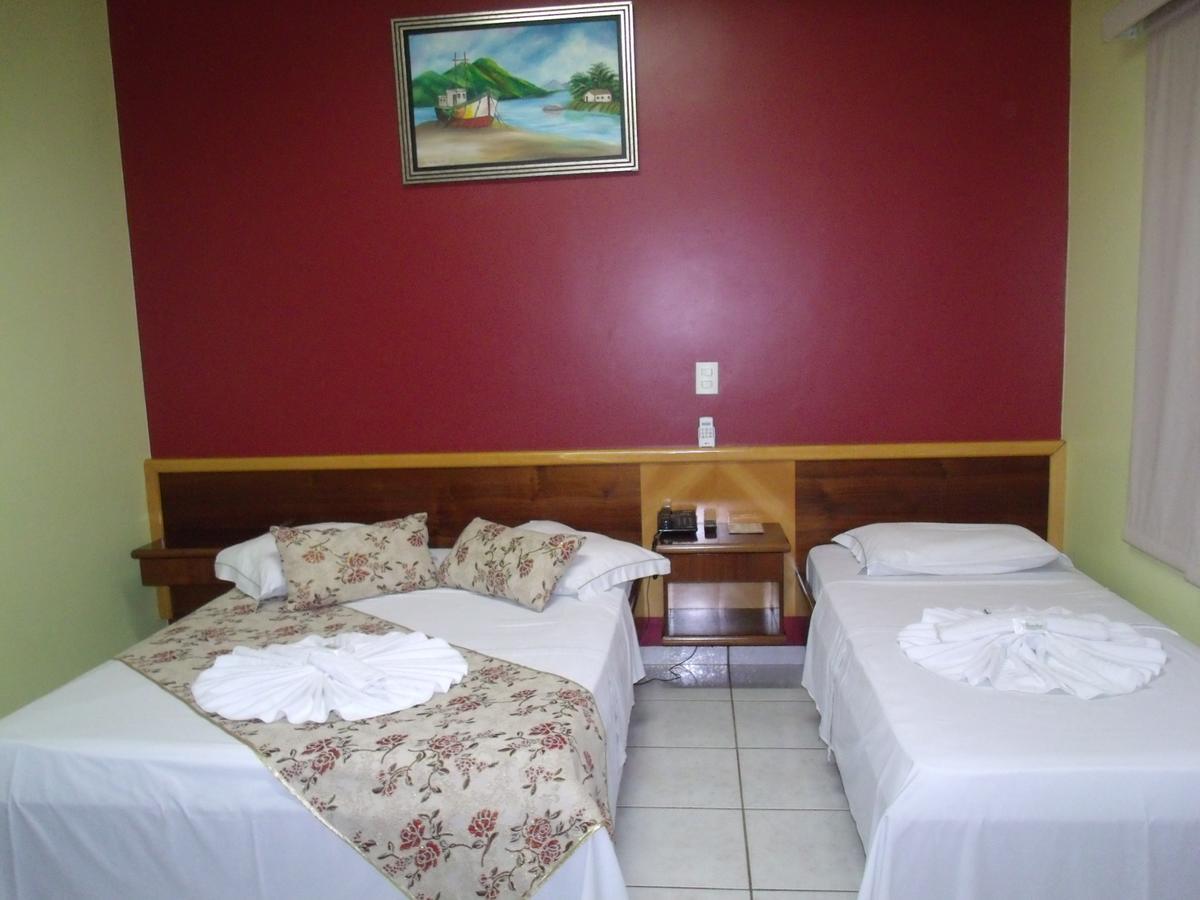 Hotel Pousada Real Sinop Eksteriør billede
