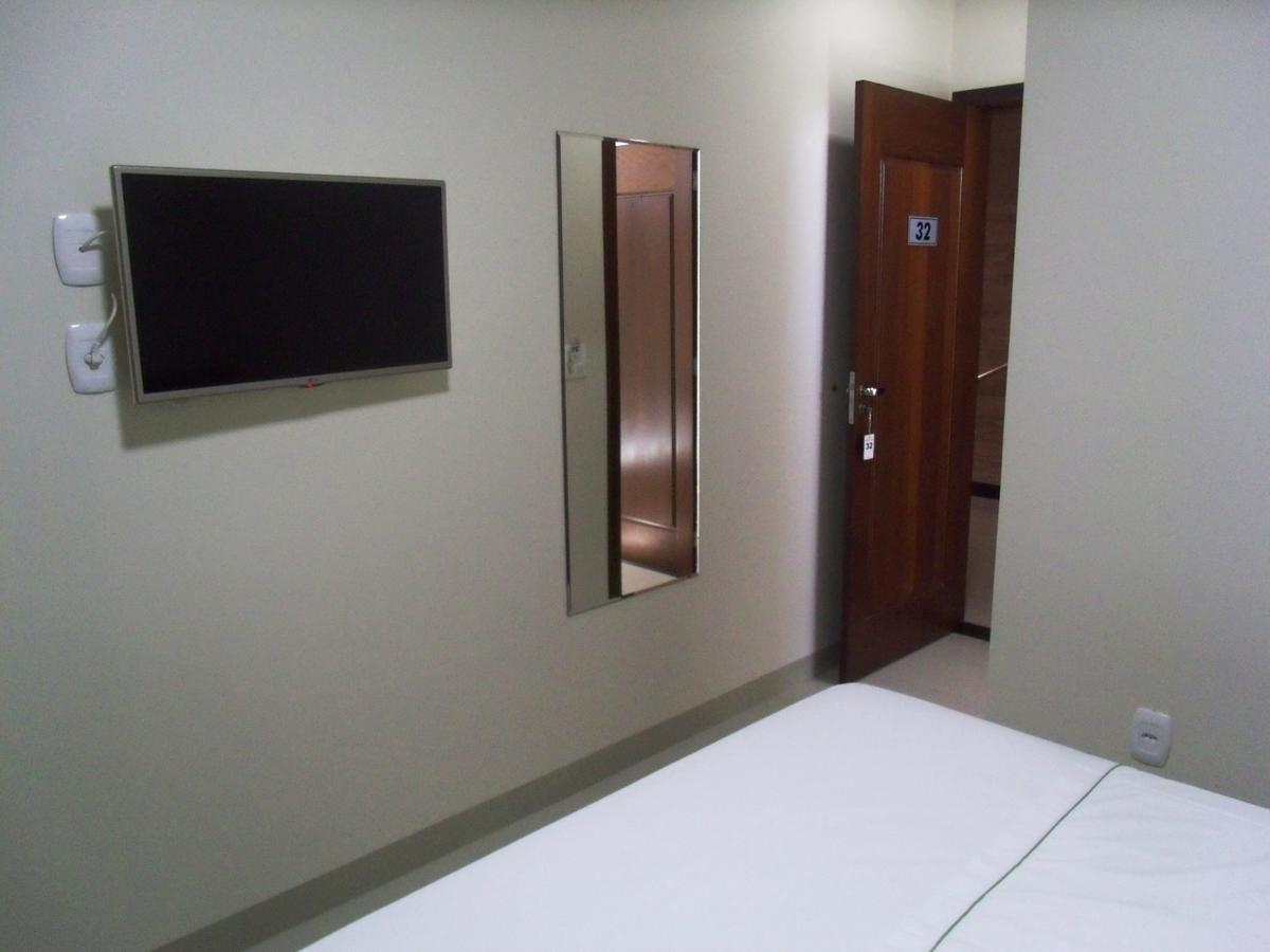 Hotel Pousada Real Sinop Eksteriør billede