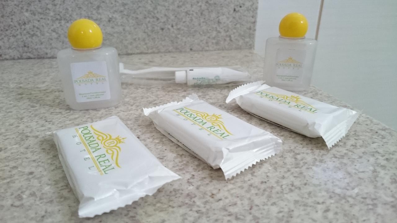 Hotel Pousada Real Sinop Eksteriør billede