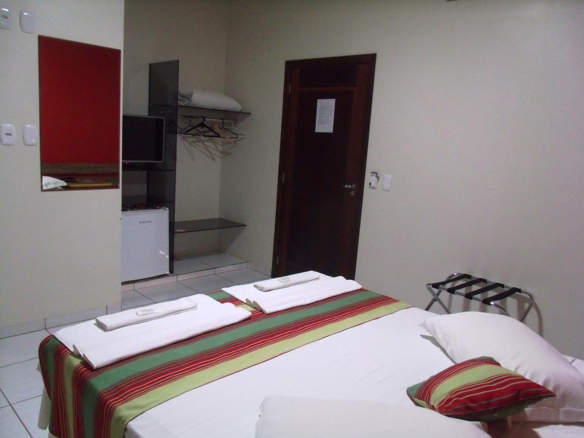 Hotel Pousada Real Sinop Eksteriør billede