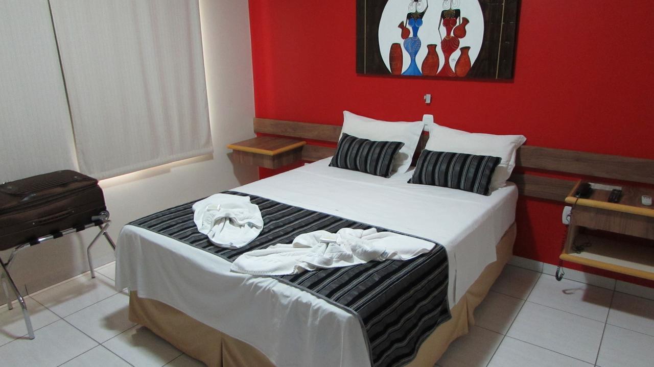Hotel Pousada Real Sinop Eksteriør billede