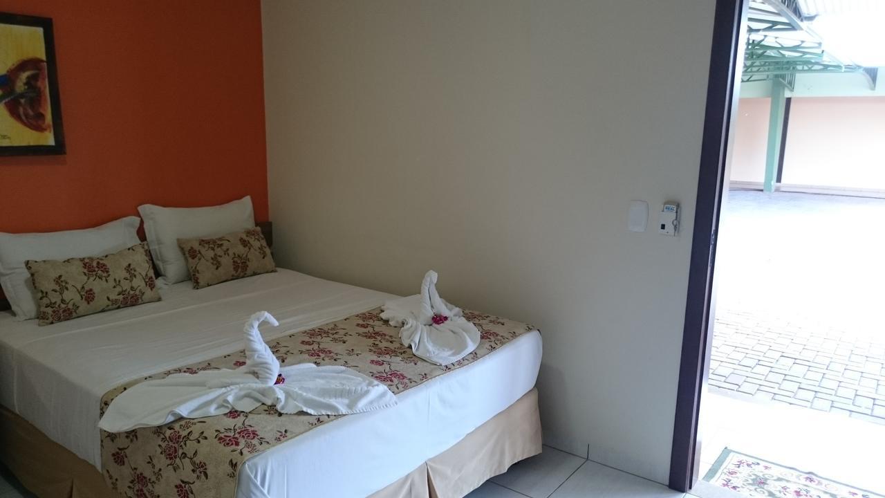 Hotel Pousada Real Sinop Eksteriør billede