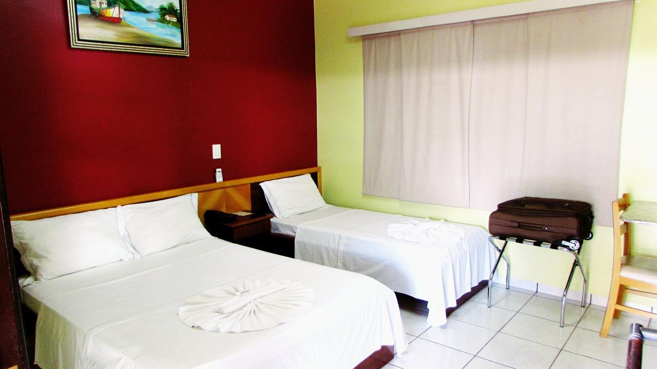 Hotel Pousada Real Sinop Eksteriør billede