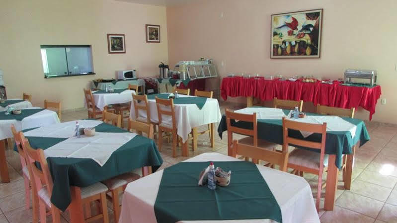 Hotel Pousada Real Sinop Eksteriør billede