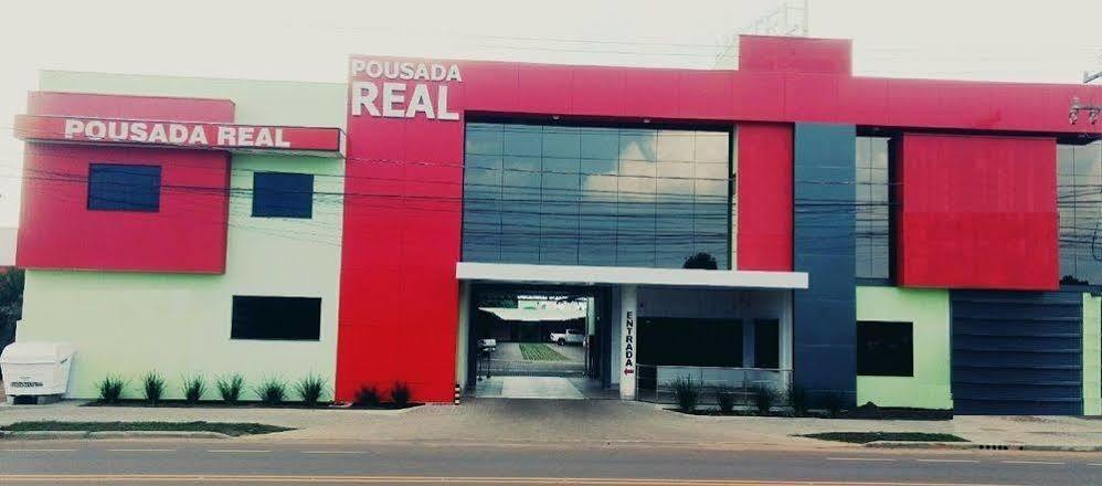 Hotel Pousada Real Sinop Eksteriør billede