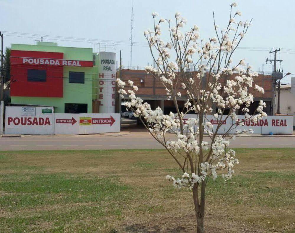 Hotel Pousada Real Sinop Eksteriør billede