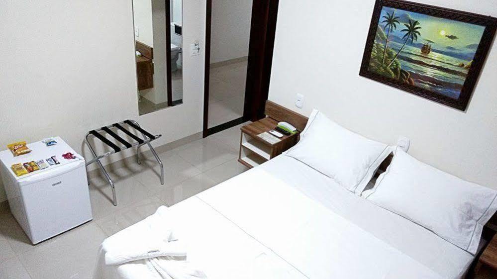 Hotel Pousada Real Sinop Eksteriør billede