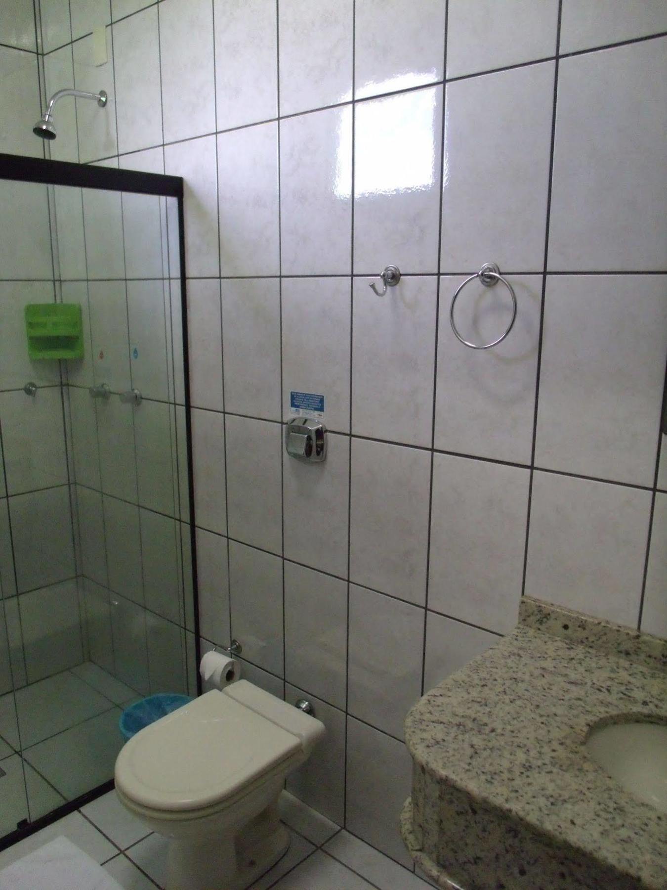 Hotel Pousada Real Sinop Eksteriør billede
