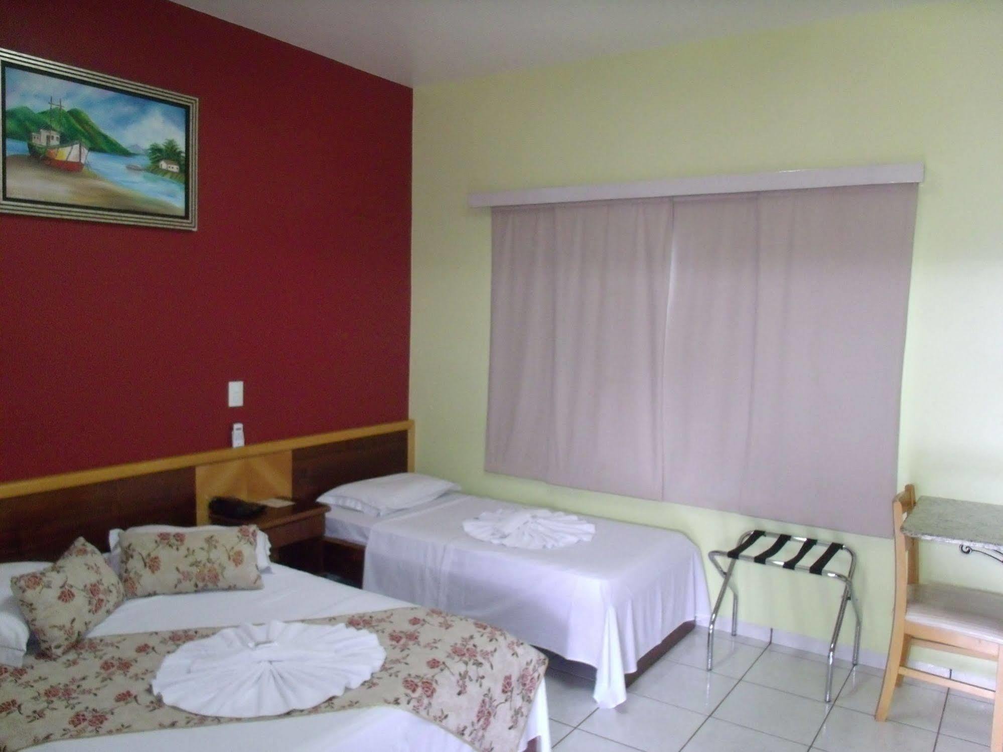Hotel Pousada Real Sinop Eksteriør billede