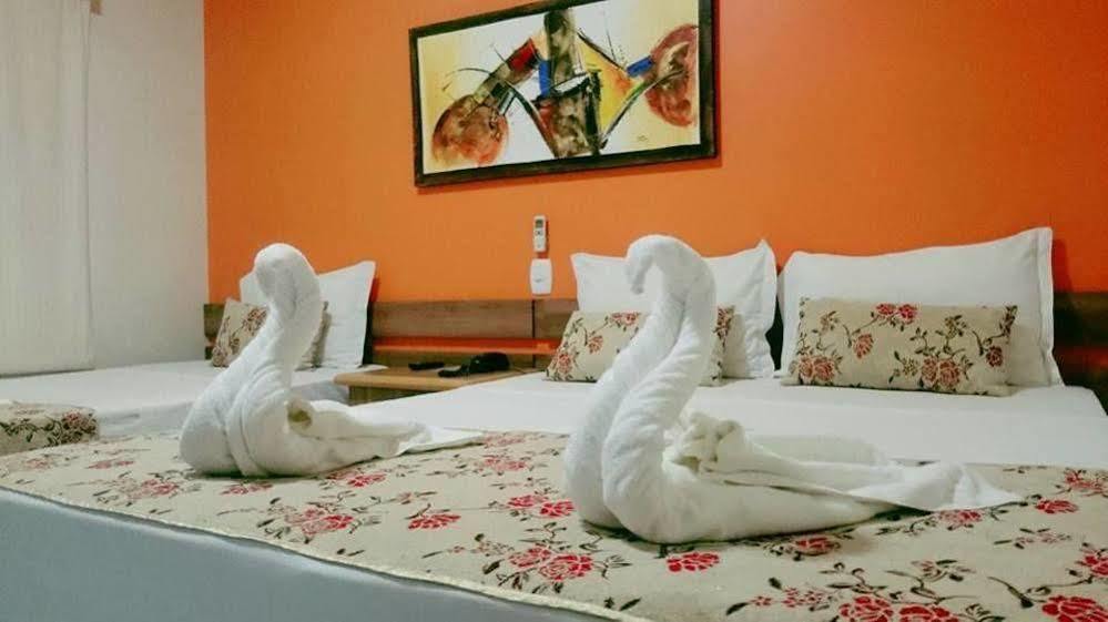 Hotel Pousada Real Sinop Eksteriør billede
