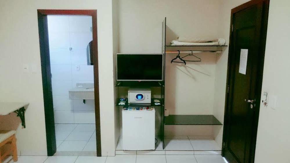 Hotel Pousada Real Sinop Eksteriør billede