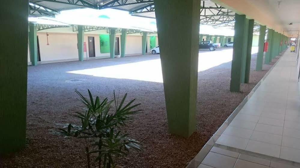 Hotel Pousada Real Sinop Eksteriør billede