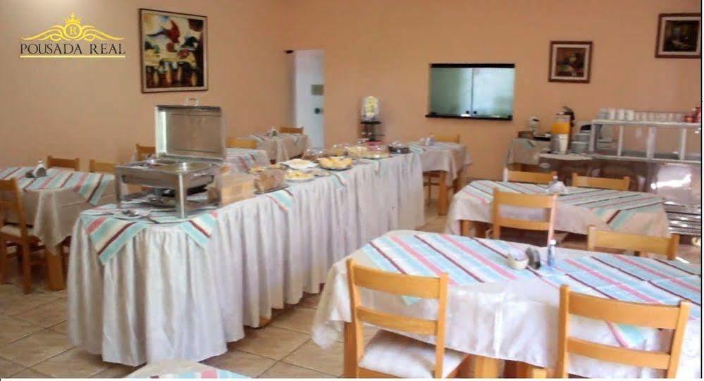 Hotel Pousada Real Sinop Eksteriør billede