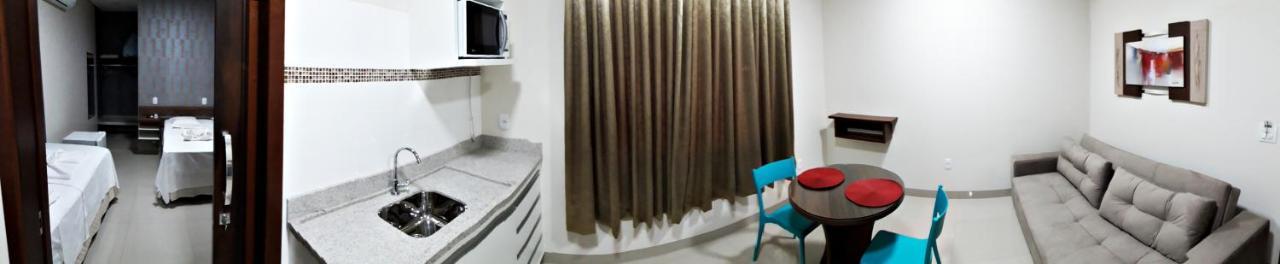 Hotel Pousada Real Sinop Eksteriør billede