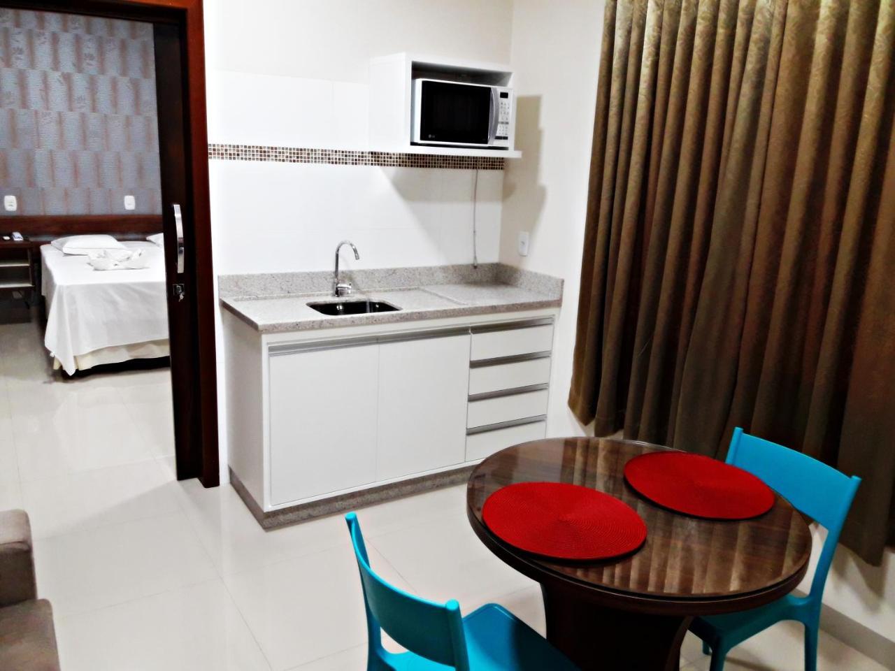 Hotel Pousada Real Sinop Eksteriør billede