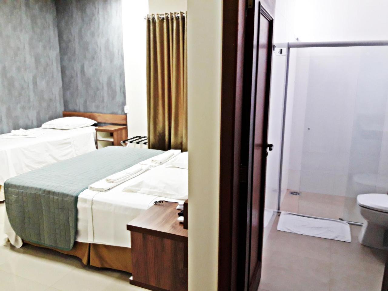 Hotel Pousada Real Sinop Eksteriør billede