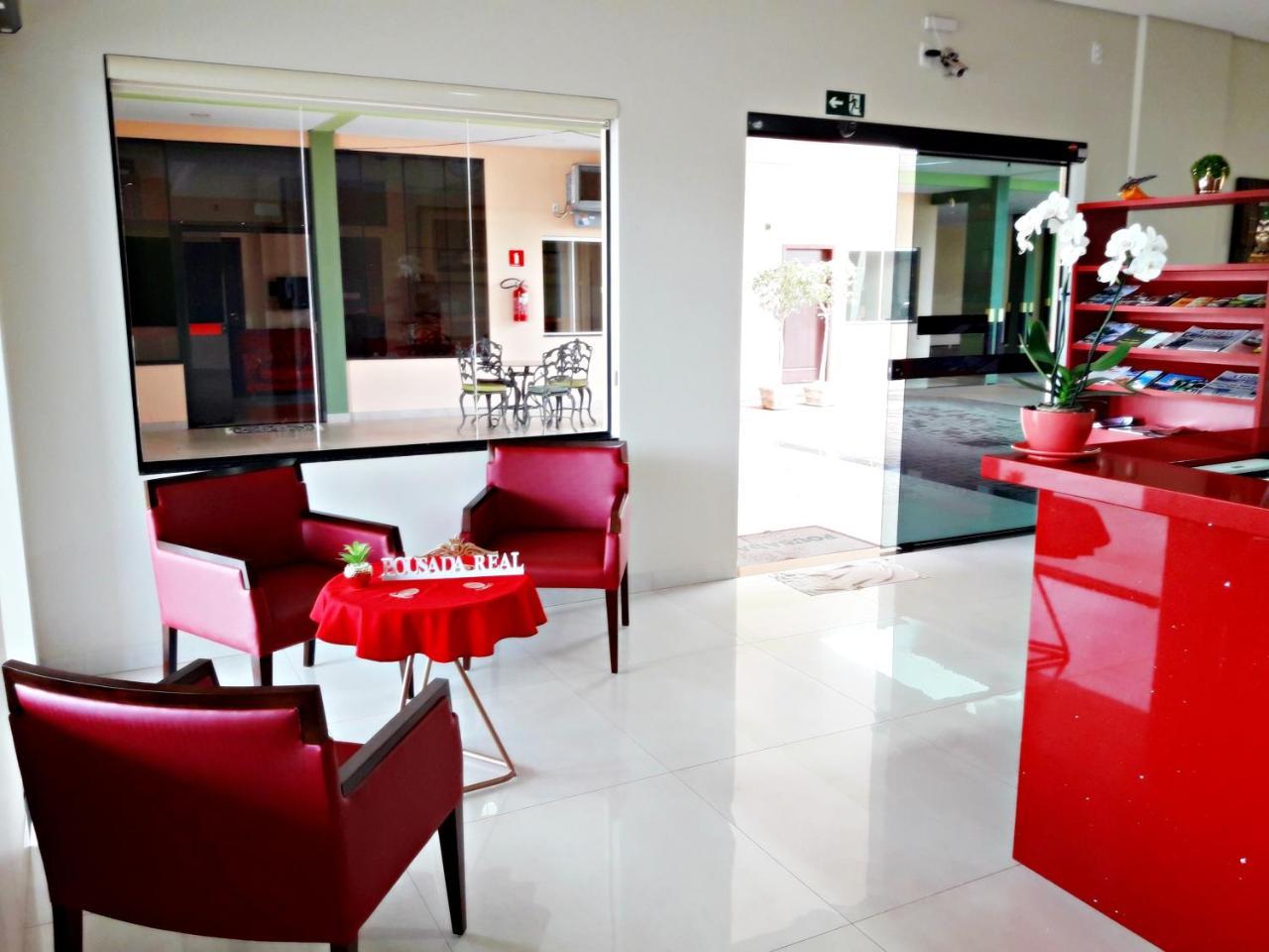 Hotel Pousada Real Sinop Eksteriør billede