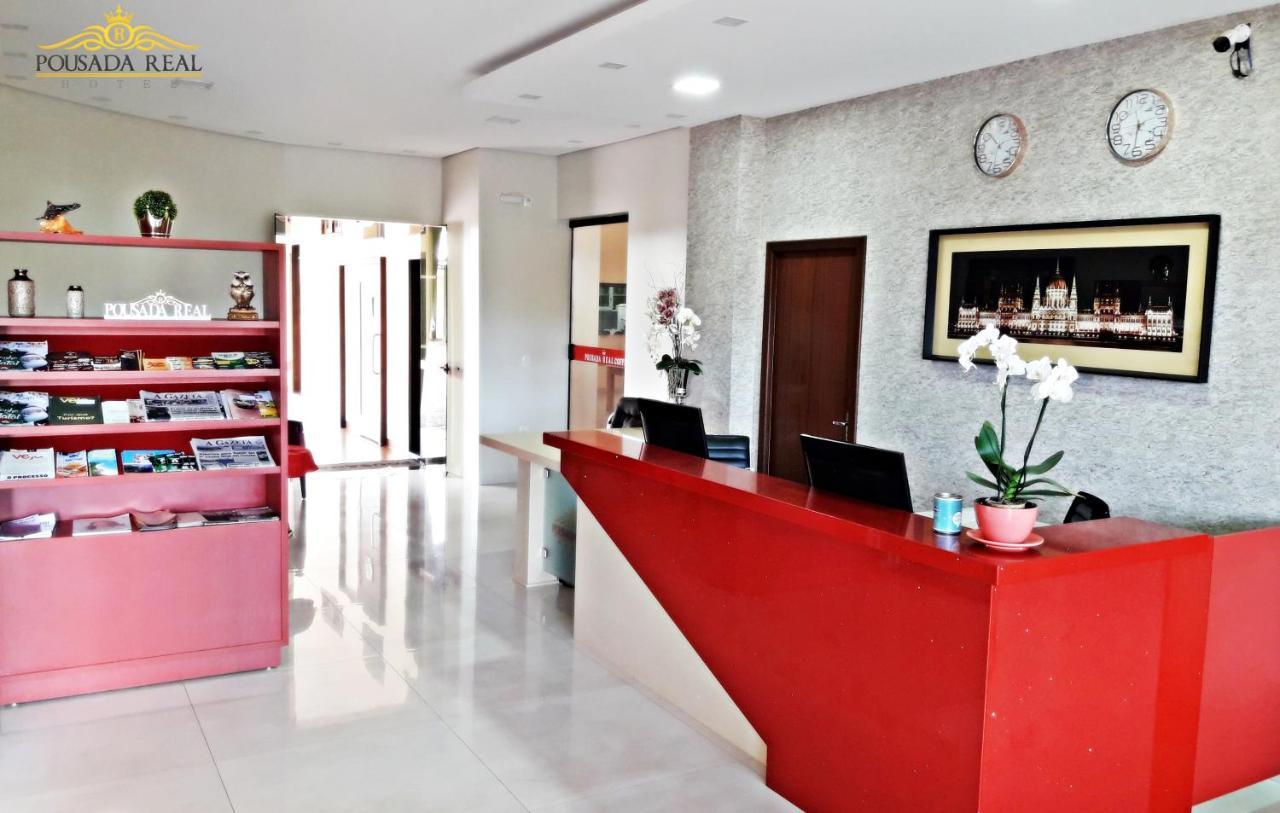 Hotel Pousada Real Sinop Eksteriør billede