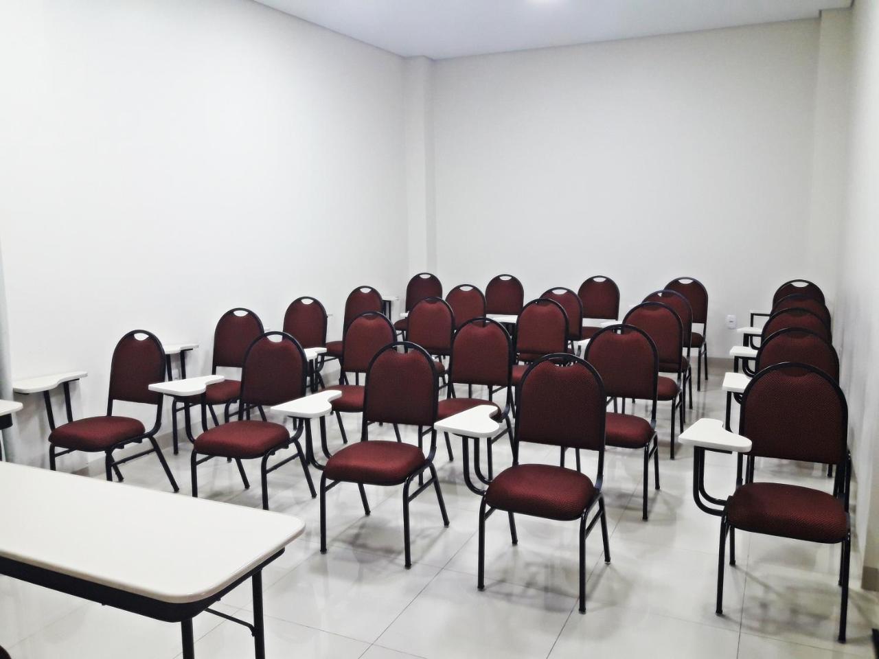Hotel Pousada Real Sinop Eksteriør billede