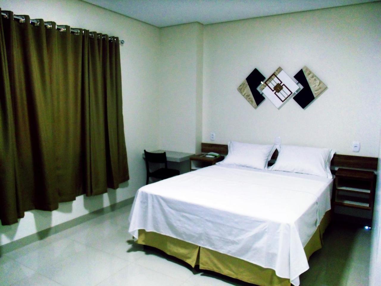 Hotel Pousada Real Sinop Eksteriør billede