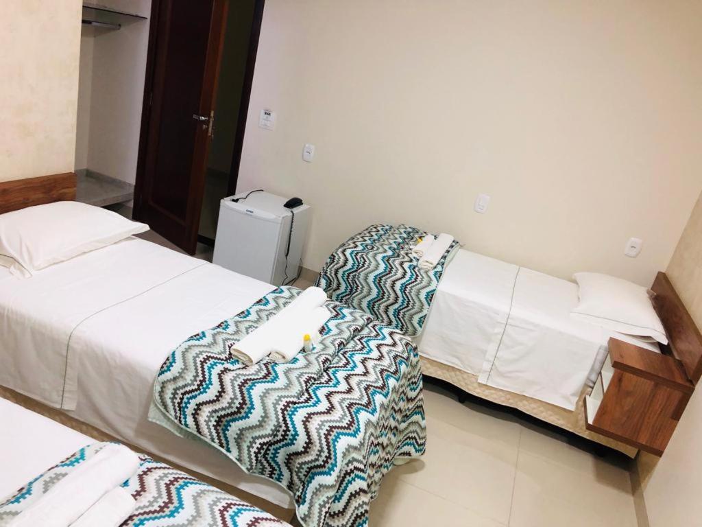 Hotel Pousada Real Sinop Eksteriør billede