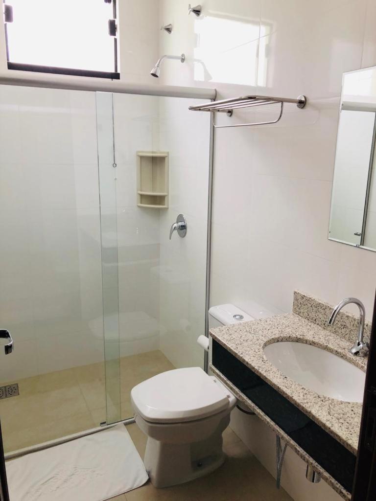 Hotel Pousada Real Sinop Eksteriør billede